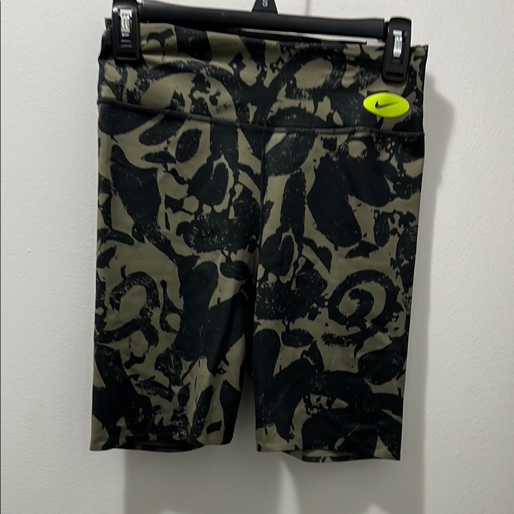 Nike Camouflage Athletic Shorts